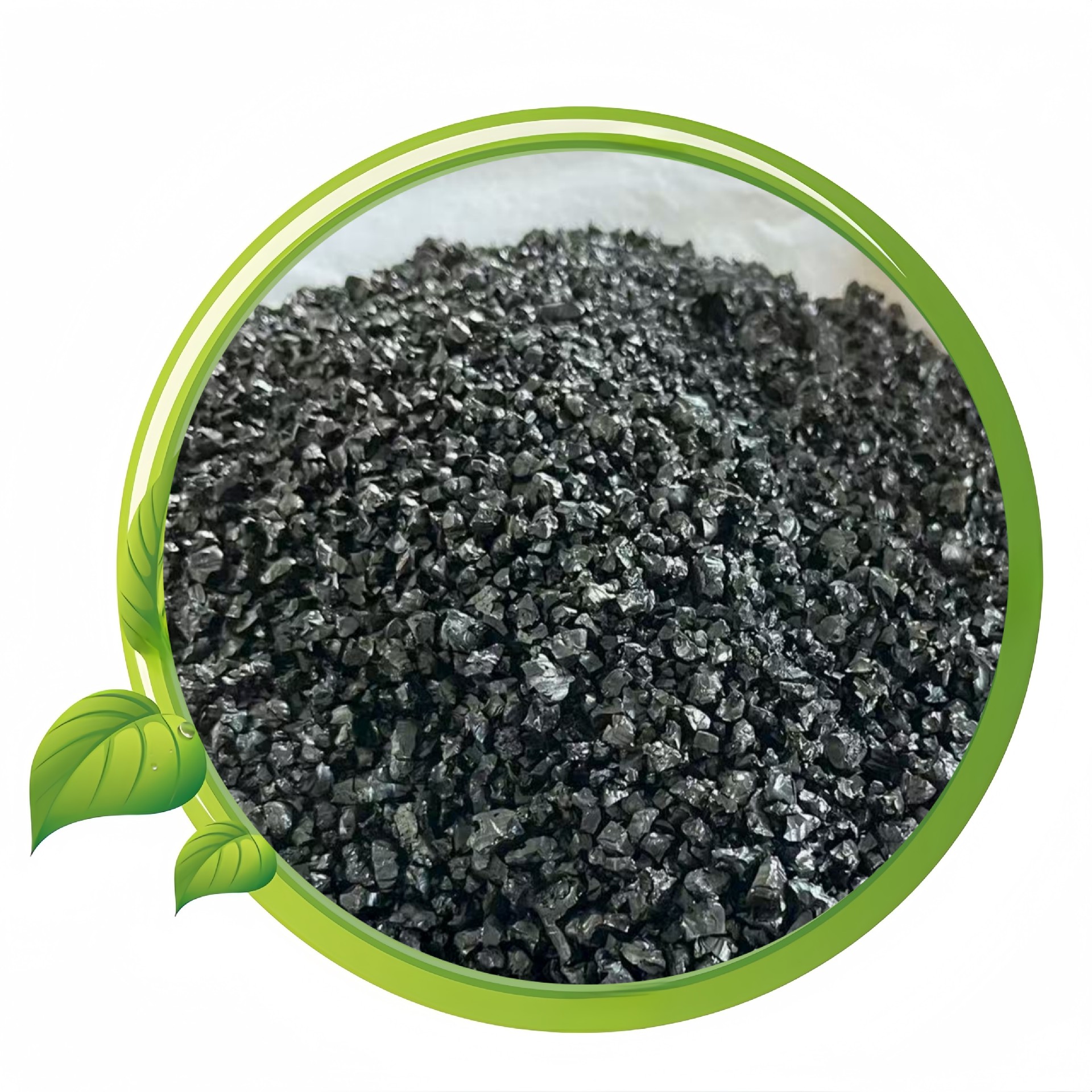 Sodium Humate Granules