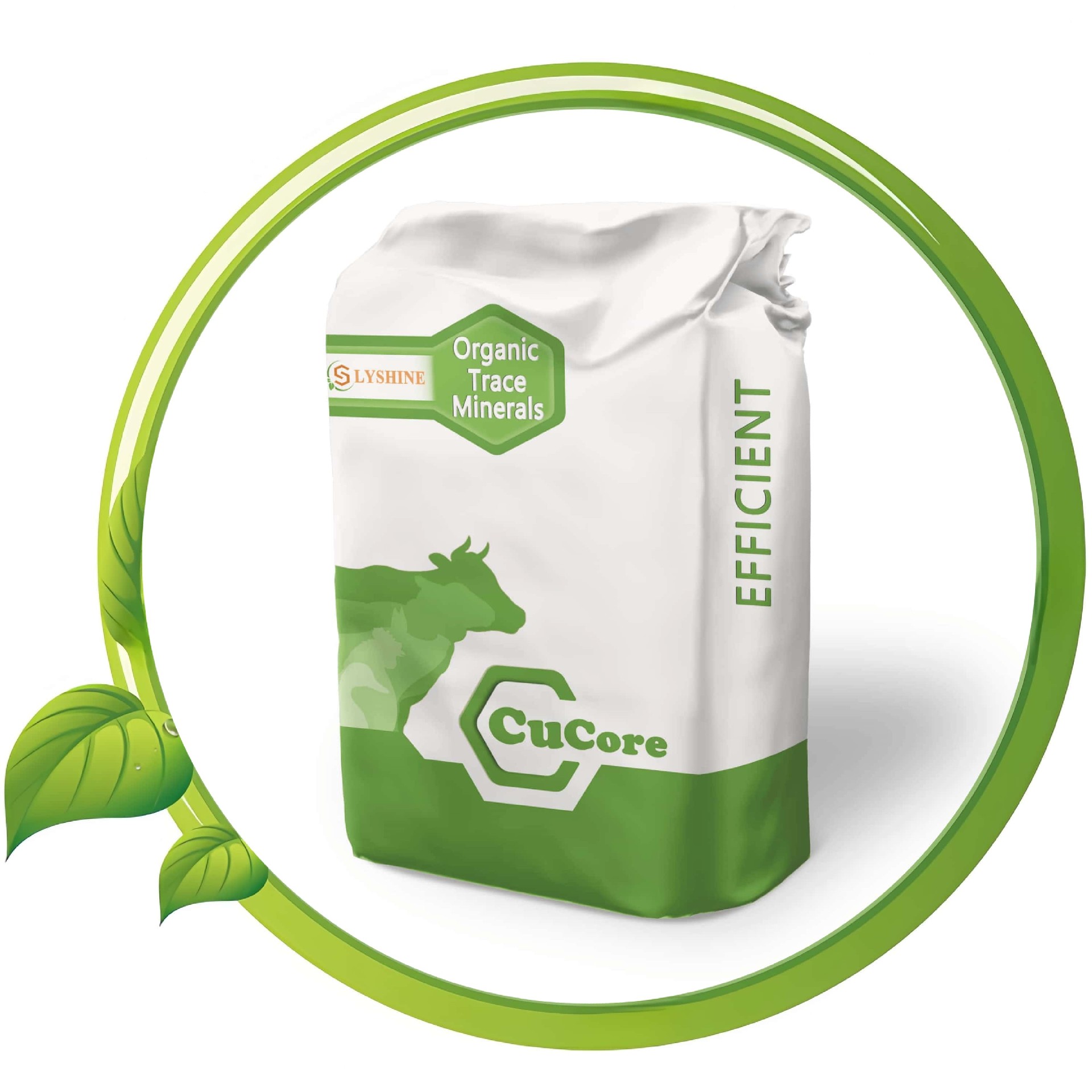 Organic Copper  (Cu)